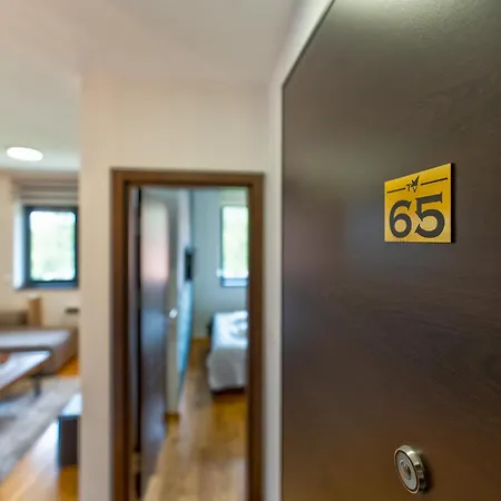 公寓 65 Titova Zlatibor *