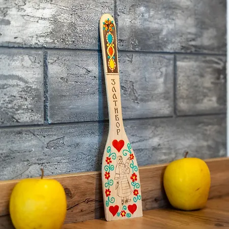 65 Titova Zlatibor Palisat