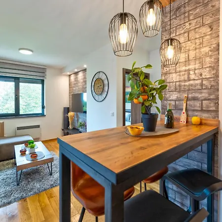 65 Titova Zlatibor 公寓 Palisat