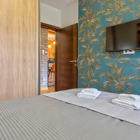 65 Titova Zlatibor 公寓