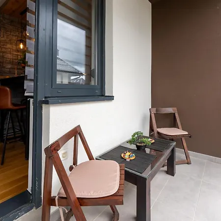 公寓 65 Titova Zlatibor