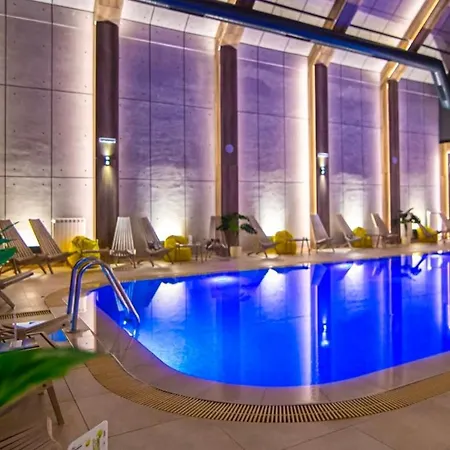 65 Titova Zlatibor 公寓