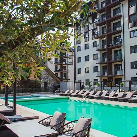 65 Titova Zlatibor 公寓 *