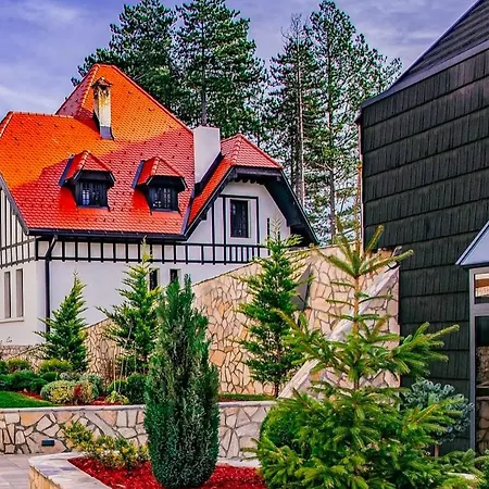 65 Titova Zlatibor 公寓 Palisat