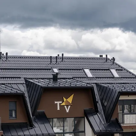 公寓 65 Titova Zlatibor