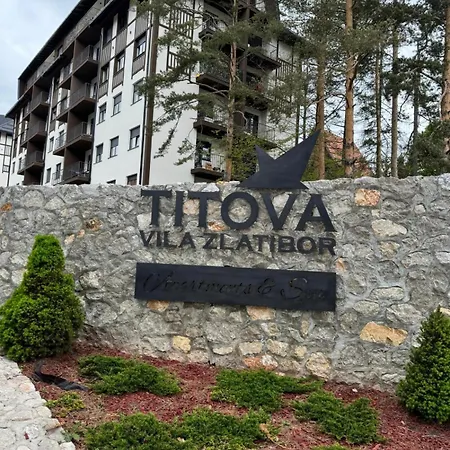 65 Titova Zlatibor 公寓 *