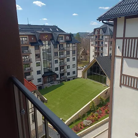 65 Titova Zlatibor 公寓 Palisat