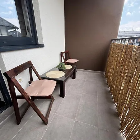 65 Titova Zlatibor 公寓