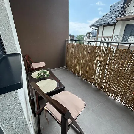 65 Titova Zlatibor 公寓 Palisat